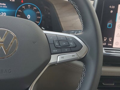 2026 Volkswagen Atlas 2.0T SE