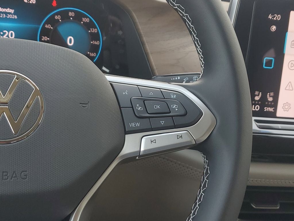 2026 Volkswagen Atlas 2.0T SE