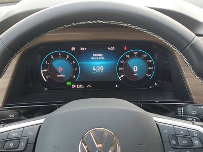 2026 Volkswagen Atlas 2.0T SE