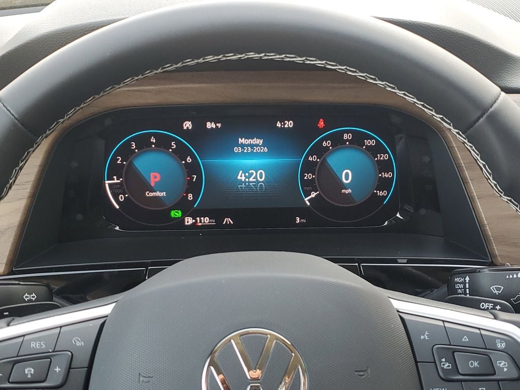 2026 Volkswagen Atlas 2.0T SE