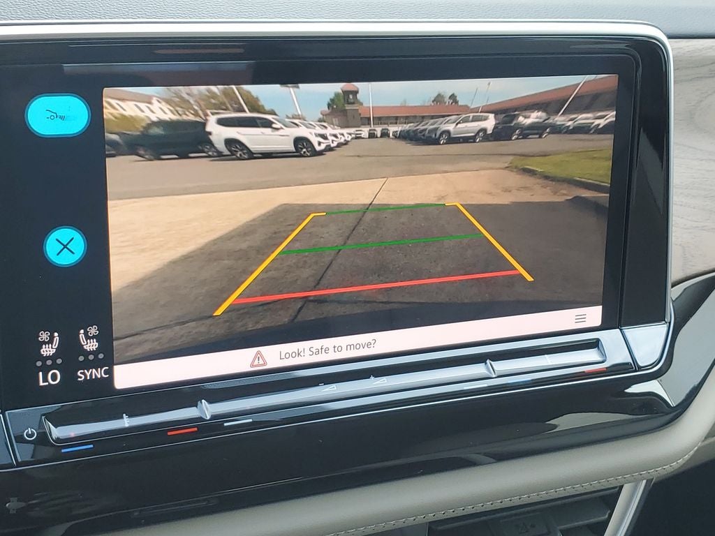 2026 Volkswagen Atlas 2.0T SE