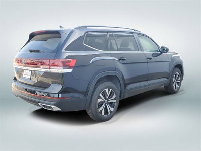 2026 Volkswagen Atlas 2.0T SE