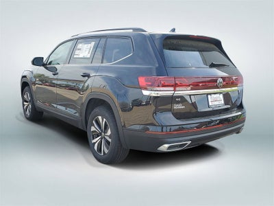 2026 Volkswagen Atlas 2.0T SE