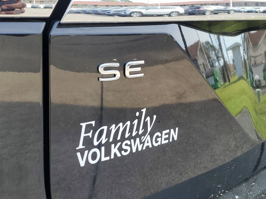 2026 Volkswagen Atlas 2.0T SE