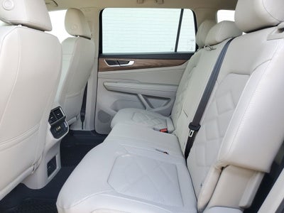 2026 Volkswagen Atlas 2.0T SE