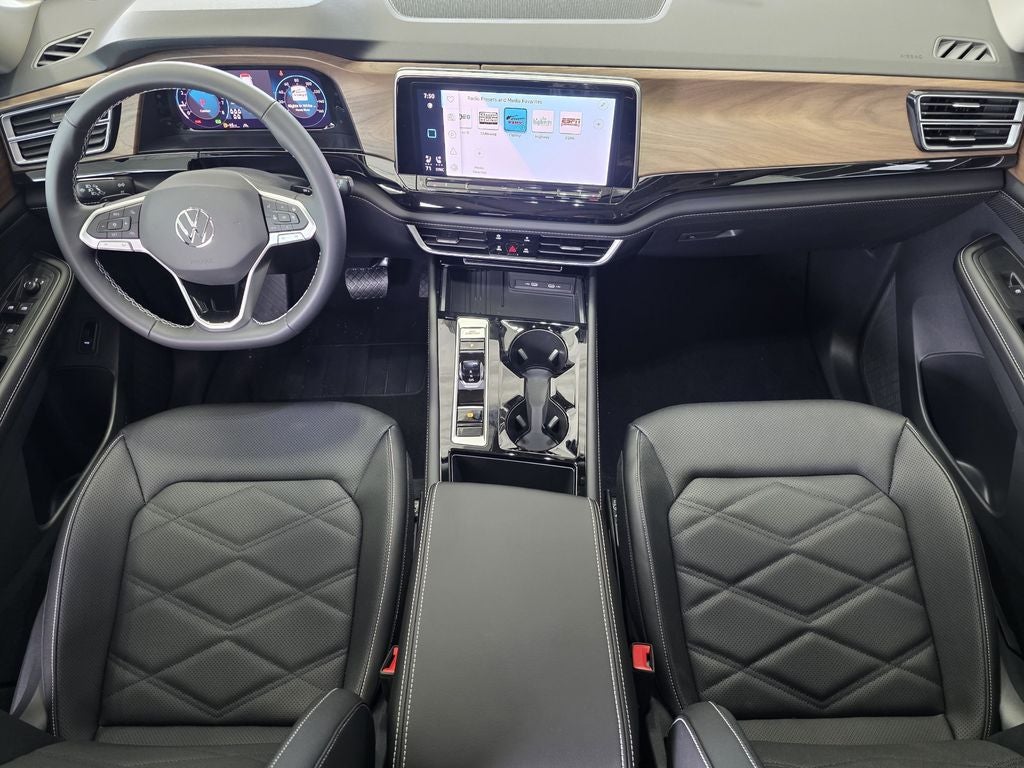 2026 Volkswagen Atlas 2.0T SE