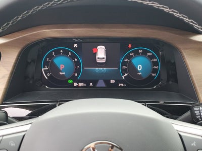 2026 Volkswagen Atlas 2.0T SE