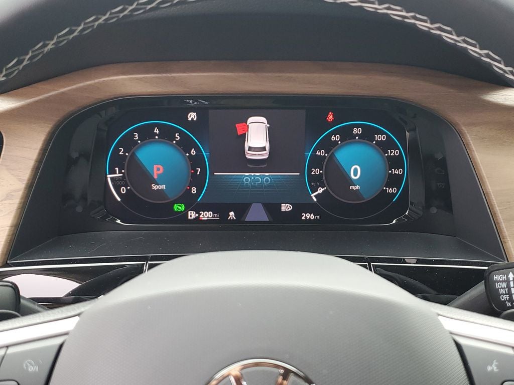 2026 Volkswagen Atlas 2.0T SE