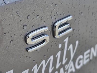 2026 Volkswagen Atlas 2.0T SE