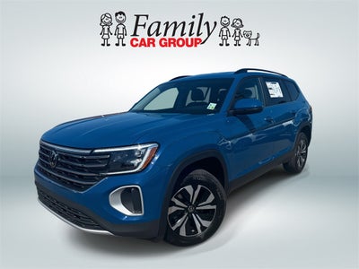 2026 Volkswagen Atlas 2.0T SE