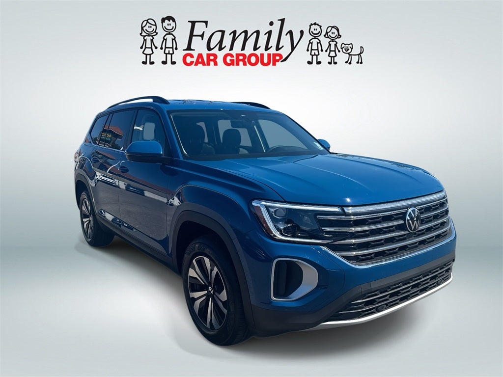 2026 Volkswagen Atlas 2.0T SE