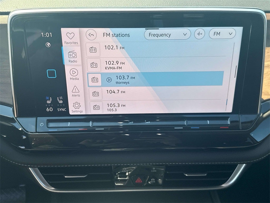 2026 Volkswagen Atlas 2.0T SE