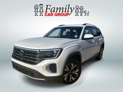 2026 Volkswagen Atlas 2.0T SE