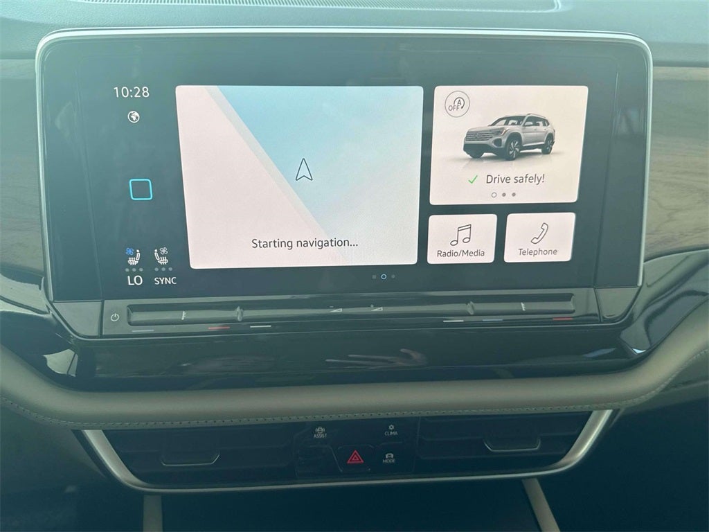 2026 Volkswagen Atlas 2.0T SE