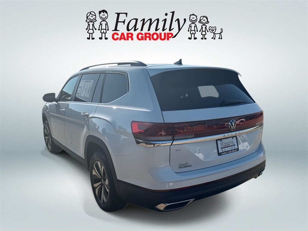 2026 Volkswagen Atlas 2.0T SE