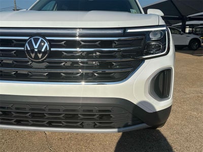 2026 Volkswagen Atlas 2.0T SE