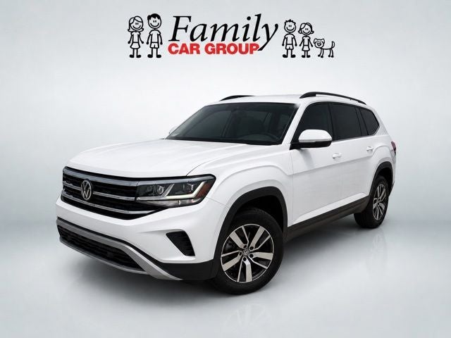 2023 Volkswagen Atlas SE