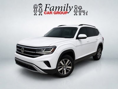 2023 Volkswagen Atlas 2.0T SE