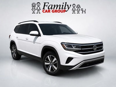 2023 Volkswagen Atlas 2.0T SE