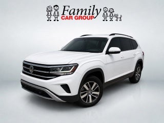 2023 Volkswagen Atlas 2.0T SE