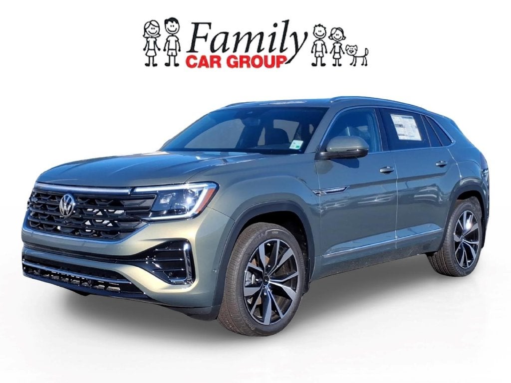 2026 Volkswagen Atlas Cross Sport SEL Premium R-Line