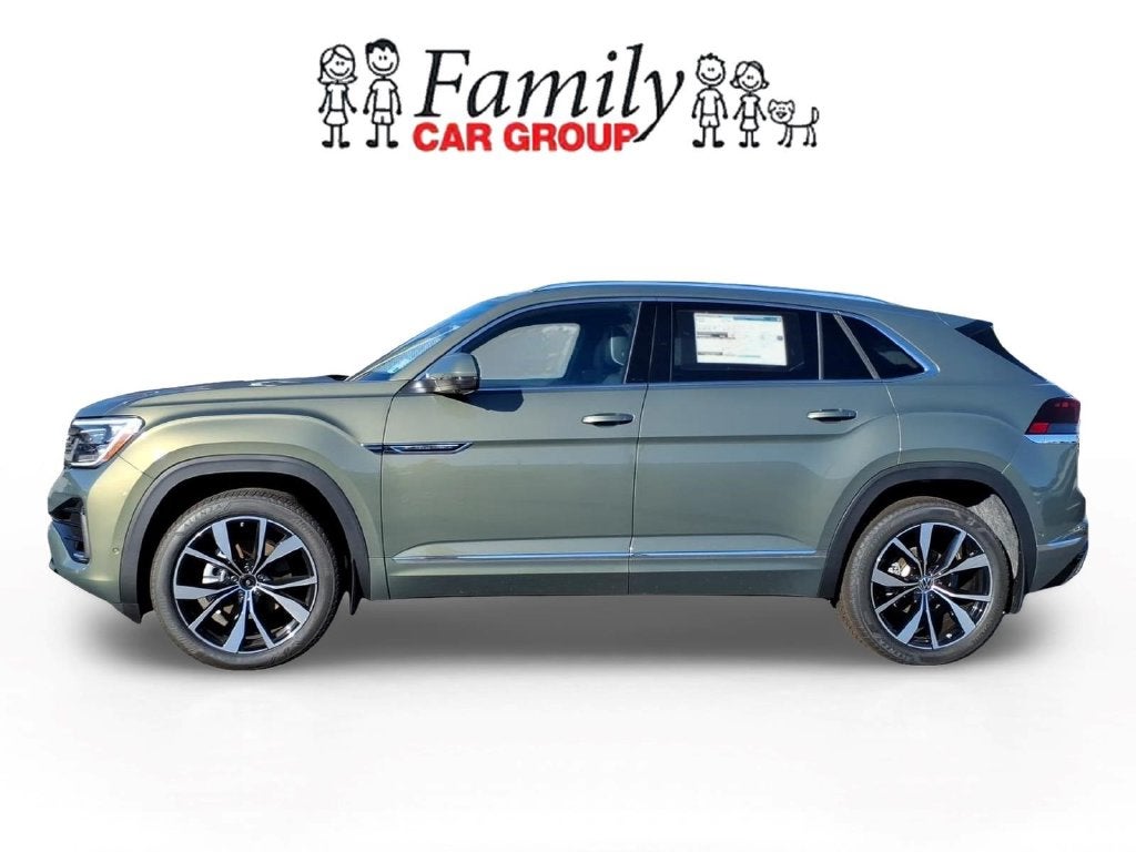 2026 Volkswagen Atlas Cross Sport SEL Premium R-Line