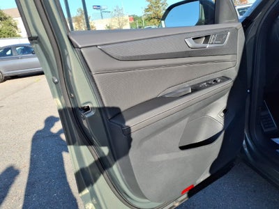 2026 Volkswagen Atlas Cross Sport SEL Premium R-Line