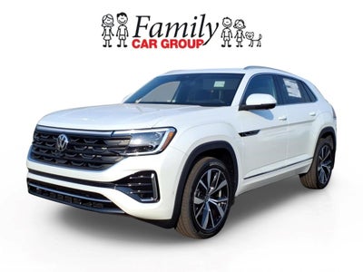 2026 Volkswagen Atlas Cross Sport 2.0T SEL Premium R-Line