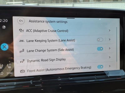 2026 Volkswagen Atlas Cross Sport 2.0T SEL Premium R-Line