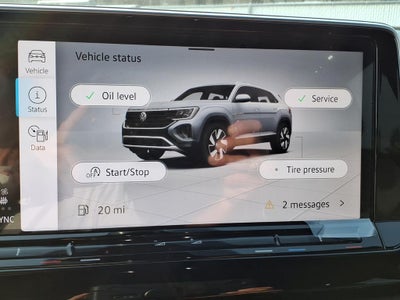 2026 Volkswagen Atlas Cross Sport 2.0T SEL Premium R-Line