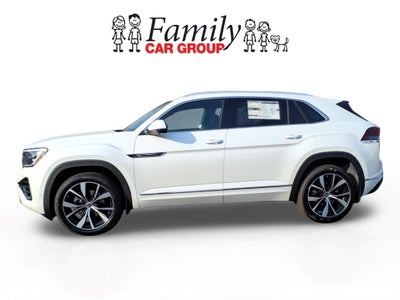 2026 Volkswagen Atlas Cross Sport 2.0T SEL Premium R-Line