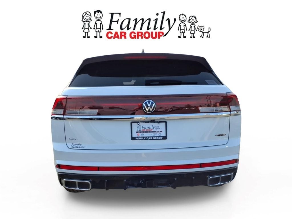 2026 Volkswagen Atlas Cross Sport 2.0T SEL Premium R-Line