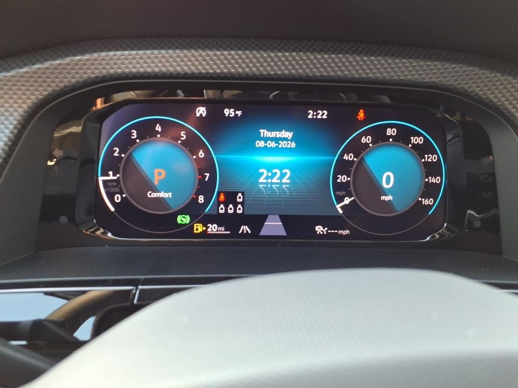 2026 Volkswagen Atlas Cross Sport 2.0T SEL Premium R-Line