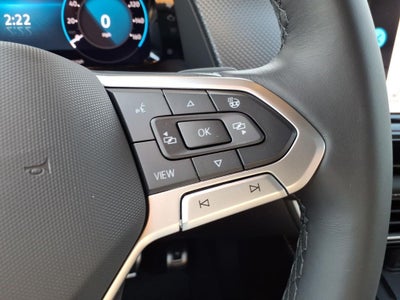 2026 Volkswagen Atlas Cross Sport 2.0T SEL Premium R-Line