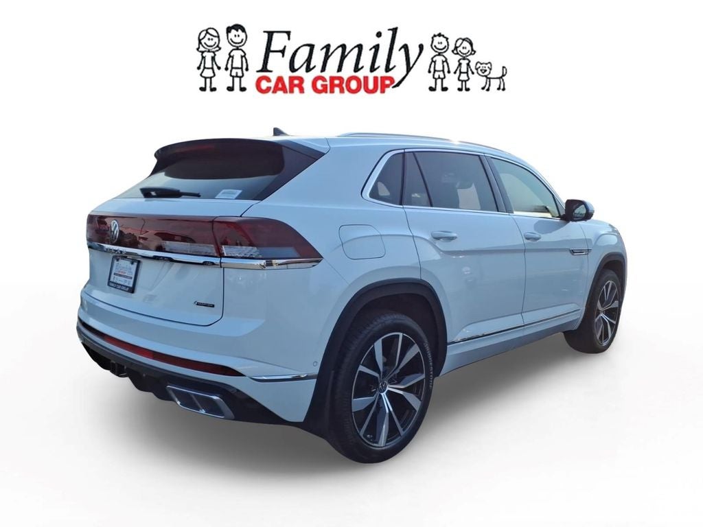 2026 Volkswagen Atlas Cross Sport 2.0T SEL Premium R-Line