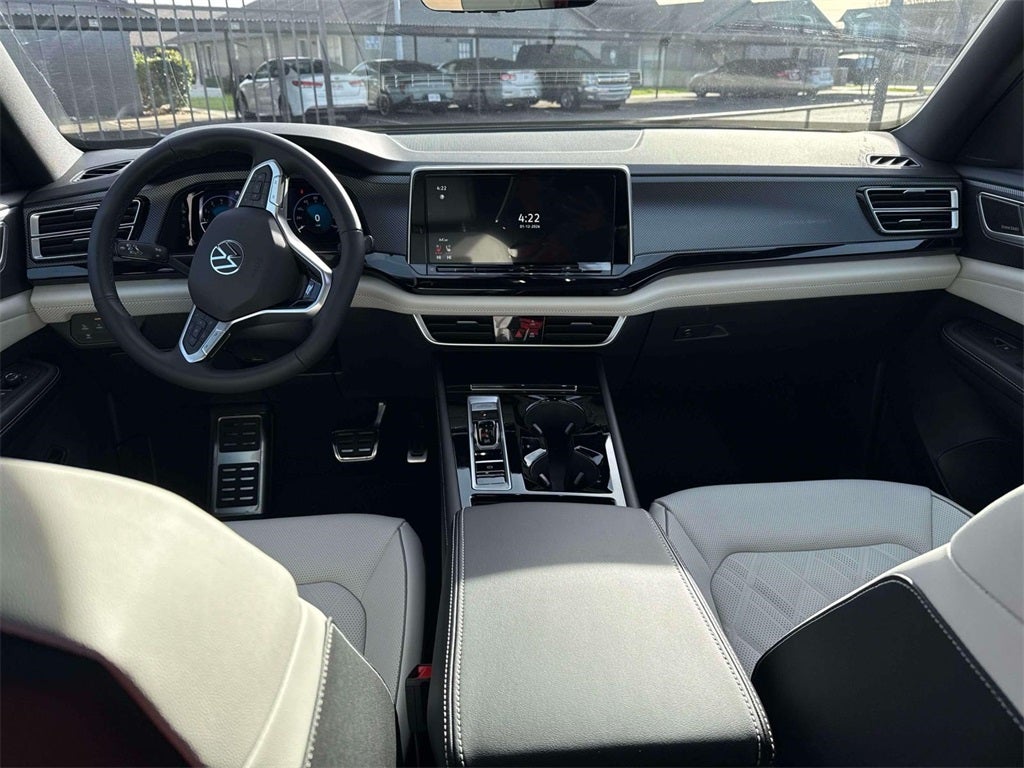 2026 Volkswagen Atlas Cross Sport 2.0T SEL Premium R-Line