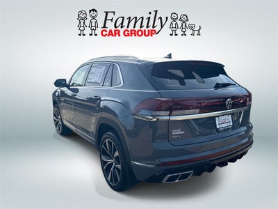 2026 Volkswagen Atlas Cross Sport 2.0T SEL Premium R-Line