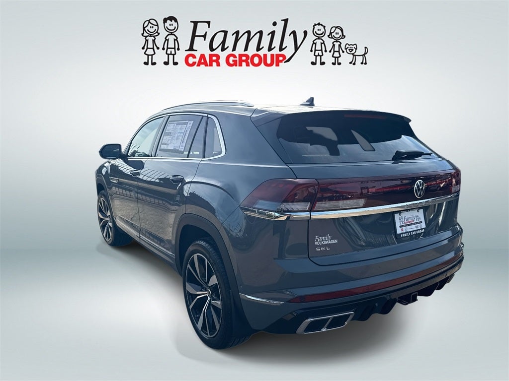 2026 Volkswagen Atlas Cross Sport 2.0T SEL Premium R-Line