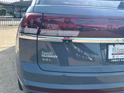 2026 Volkswagen Atlas Cross Sport 2.0T SEL Premium R-Line