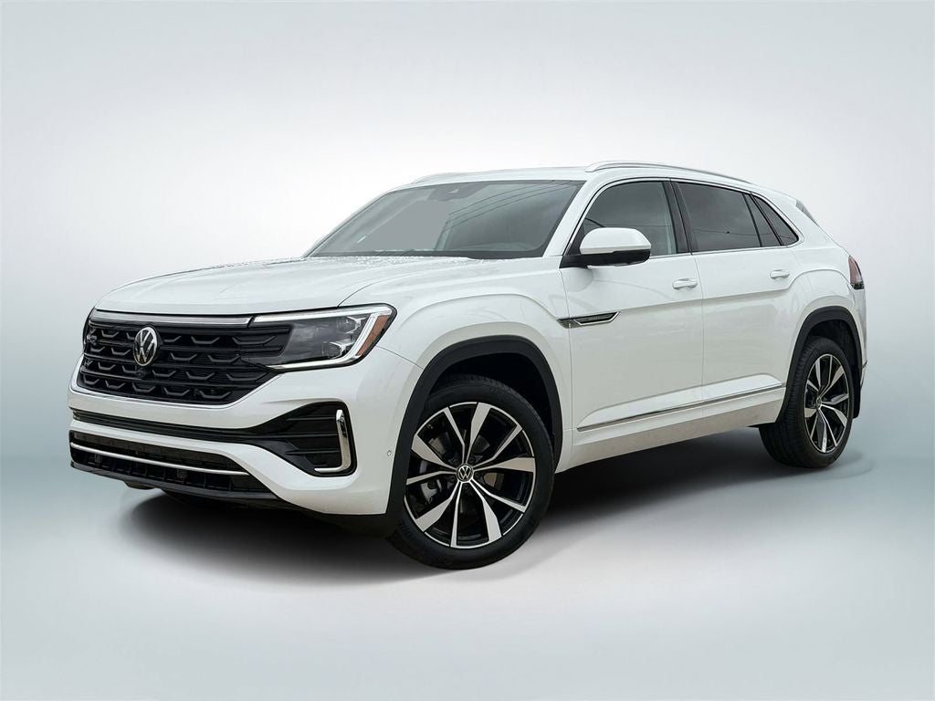 2026 Volkswagen Atlas Cross Sport 2.0T SEL Premium R-Line 4MOTION's photo