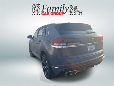 2026 Volkswagen Atlas Cross Sport 2.0T SEL Premium R-Line