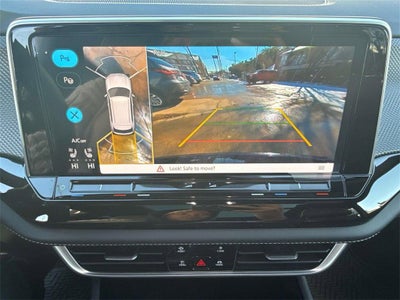 2026 Volkswagen Atlas Cross Sport 2.0T SEL Premium R-Line