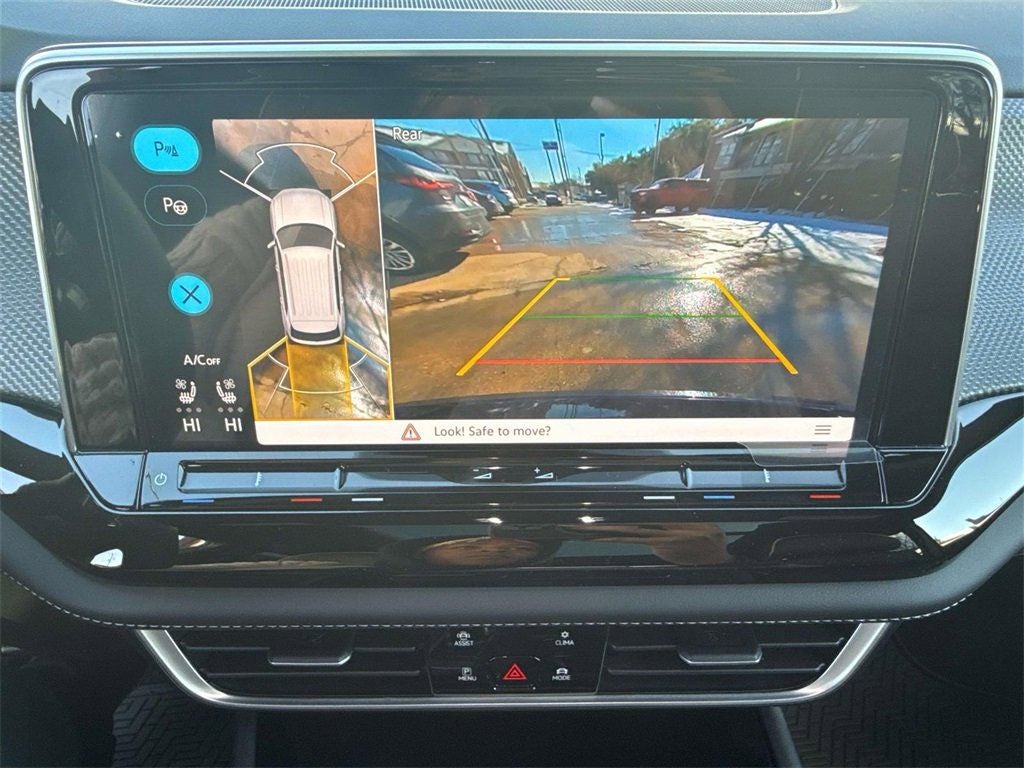 2026 Volkswagen Atlas Cross Sport 2.0T SEL Premium R-Line