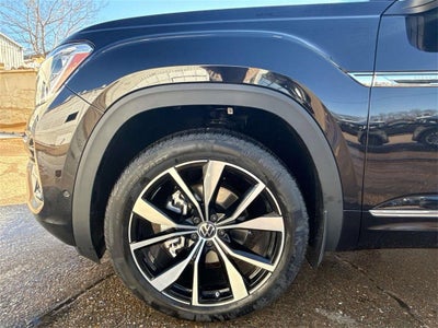 2026 Volkswagen Atlas Cross Sport 2.0T SEL Premium R-Line