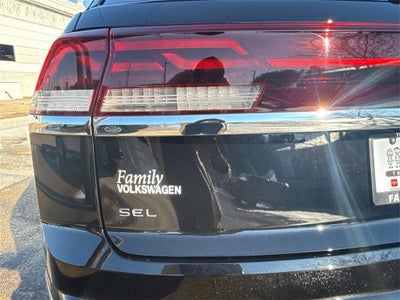 2026 Volkswagen Atlas Cross Sport 2.0T SEL Premium R-Line