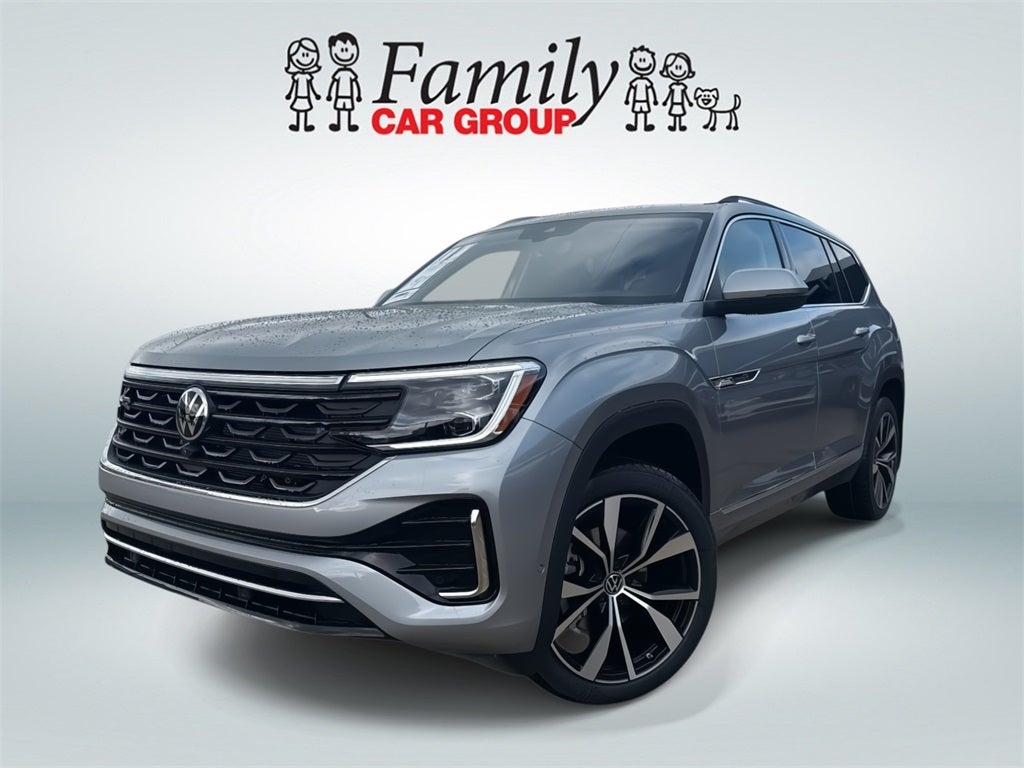 2026 Volkswagen Atlas 2.0T SEL Premium R-Line