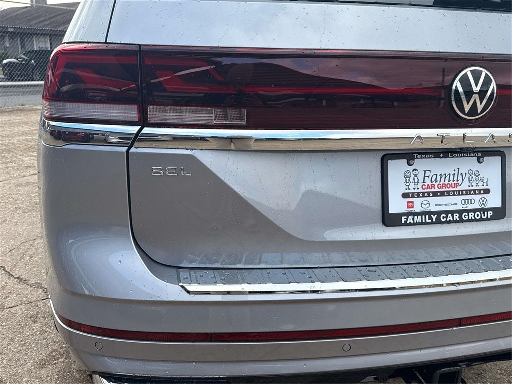 2026 Volkswagen Atlas 2.0T SEL Premium R-Line