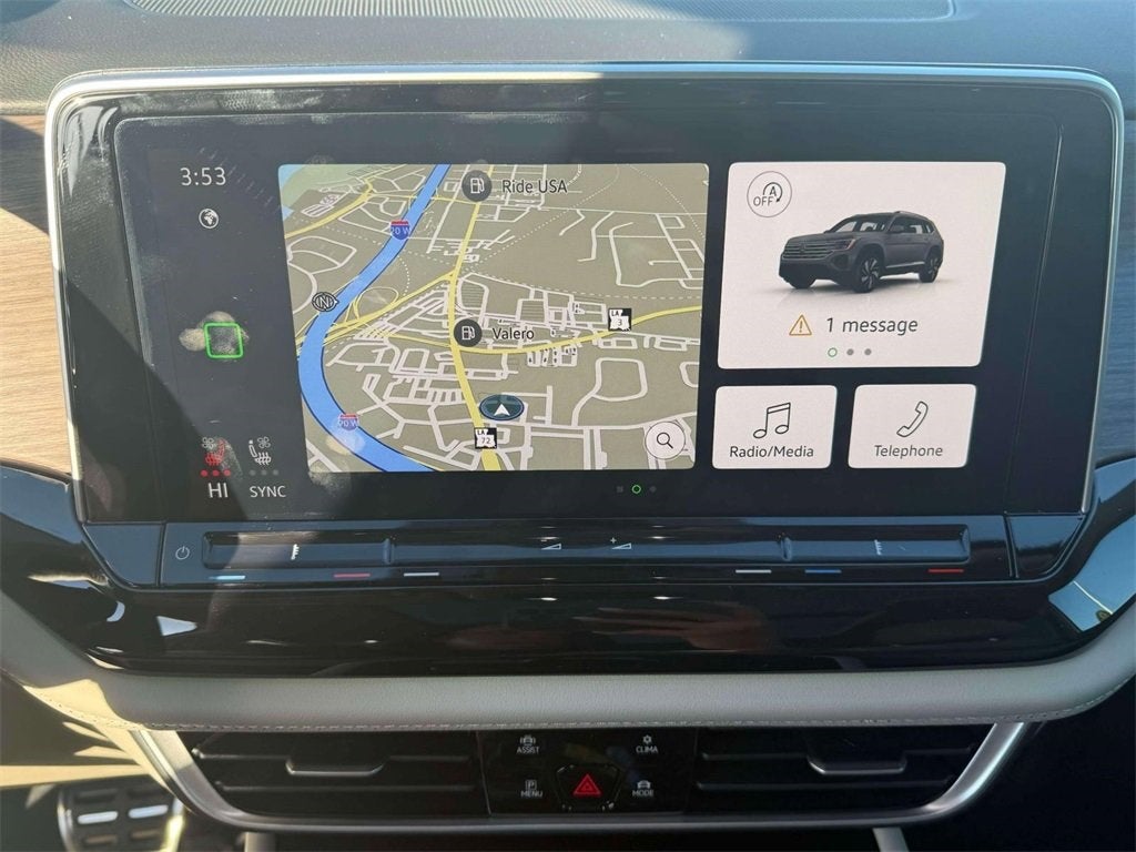 2026 Volkswagen Atlas 2.0T SEL Premium R-Line