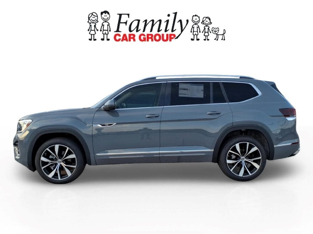 2026 Volkswagen Atlas SEL Premium R-Line