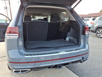 2026 Volkswagen Atlas SEL Premium R-Line